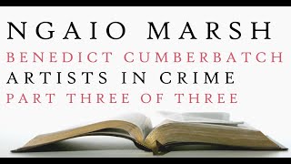 Benedict Cumberbatch - Artists in Crime - Ngaio Marsh - Audiobook  3