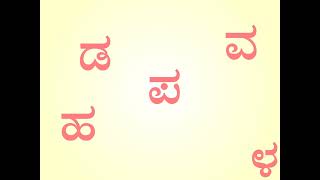 ಕನ್ನಡ 'ಹ' ಅಕ್ಷರದ ಸರಳ ಉದ್ದ ಪದಗಳು | Simple Long Words of Kannada Alphabet 'ಹ'