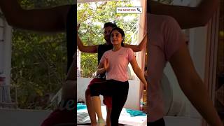 ಭಾವನಾ ರಾವ್ ಡ್ಯಾನ್ಸ್ ಪ್ರಾಕ್ಟಿಸ್ | Bhavana Rao Dance Video | Bhavana Rao Viral | Ravichandran Songs