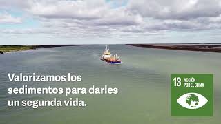 Regeneración del litoral de Doñana con arenas del dragado de mantenimiento