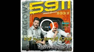 5911 Jatinder Gagowal whatsapp Status Video 2021 |5911 Sidhu Moose Wala Red screen Status Video |