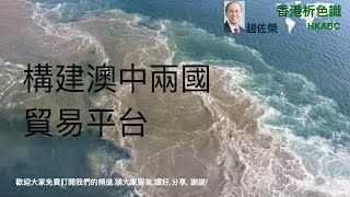 趙佐榮《香港析色識》移民的角色，在第二故鄉幹什麼？V42 反饋與回應