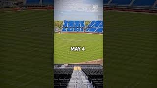 Nassau County International Cricket Stadium is not far from ready 👊#T20WorldCup #Cricketshorts