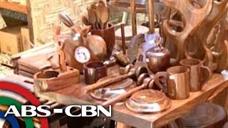 Lain-laing lokal nga produkto gipasundayag sa Barrio Peace-ta sa kampo Evangelista | TV Patrol