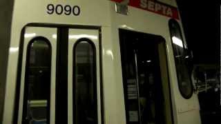 SEPTA Destination Voice Compilation