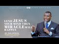 LEND JESUS YOUR MIND THEN MIRACLE WILL HAPPEN | International Service | With Apostle Dr Paul Gitwaza