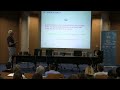 colloquium at ific with sheldon glashow and frank wilczek june 2017