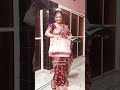 @jyotsanacontractor1804 new flowers print dolasilk saree shorts shortvideo