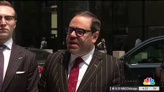 R. Kelly's attorney seeks his release from prison, says singer's life is in danger
