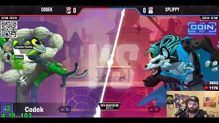 RoA2 Coinbox 3 (#116) (10/30/24) Winners Quarter-Final - Codek (Ranno) vs Splippy (Forsburn)