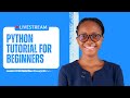 Python for Beginners: Hands-On Live Session | Learn Python for Data Analysis
