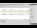 Using DMXzone Bootstrap 3 Table Elements