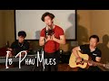 1000 miles - The Sounders (cover) || Acoustic Version