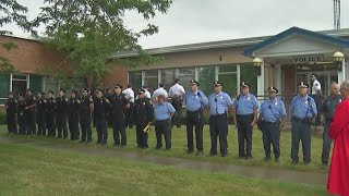 City of Tonawanda police chief puts down badge