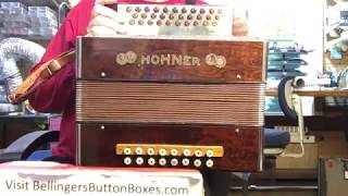 Hohner DGC conversion 2 voice #468 (nfs)