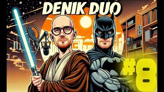 🎮 Denk Duo: Persönlichkeit entschlüsselt - Gaming, Geschwister und mehr! 🧠 #8 #podcast