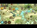 《王國保衛戰3》第13關 奧術都市戰役（標準難度）kingdom rush origins 攻略