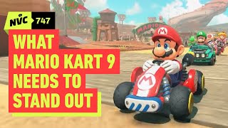 What Mario Kart 9 Needs to Stand Out - NVC 747