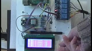 Raspberry pi JAVA GPIO