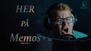 Her På Memos, Vol.  2 - Musikkvideo