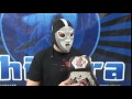 Player Uno Promo [CHIKARA King of Trios 2009, Night 2]