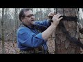 How To Connect Your Hunter Safety System Harness To The Tree Using The Standard Tree Strap