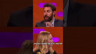Awkward compliment #audience laughter,#british television host,#classic moments,#comedy central#time