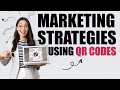 Marketing Strategies when Using QR Codes