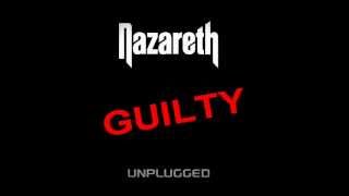 NAZARETH  " Guilty " Unplugged