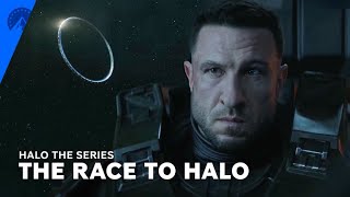Halo The Series | The Race To Halo (S2, E7) | Paramount+