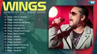 Wings Full Album Koleksi Lagu Terbaik Wings Wings Lagu Terbaik Lagu Slow Rock Malaysia 90an