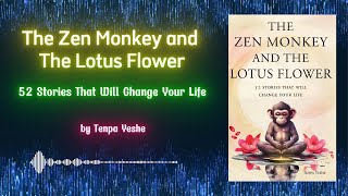 THE ZEN MONKEY AND THE LOTUS FLOWER | Book Summary in English