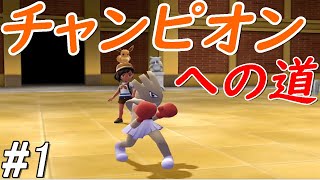 【ゆっくり実況】ポケットモンスター　Let's Go　エビワラー　part1