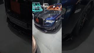 Rolls-Royce - Mansory DUBAI