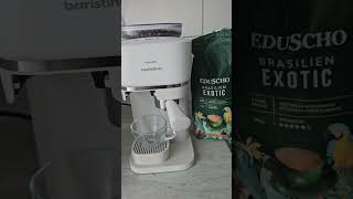 Philips baristina at Home