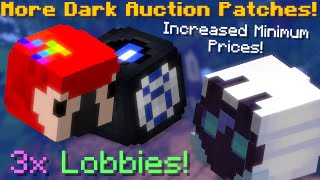 Dark Auctions Just Changed Forever... (Hypixel Skyblock News)