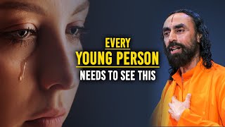 When you Feel Like Giving Up - Every Young Person Needs To See This  | Swami Mukundananda