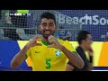 Brazil v El Salvador  FIFA Beach Soccer World Cup 2021  Match Highlights