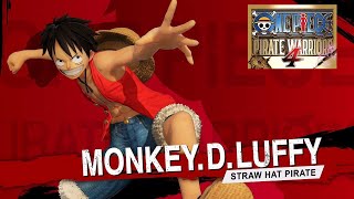 One Piece Pirate Warriors 4 : Luffy's Treasure Log 7