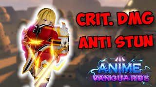 CHA-IN EVO!! INMUNE A LOS STUN 💥 ANIME VANGUARDS 💥