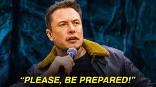 Elon Musk Talks About Aliens