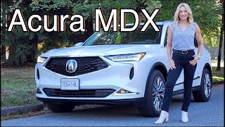 2024 Acura MDX Review // Oh, so close...