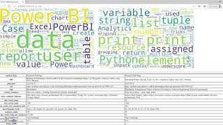 Building A Text Analysis Web App With Python Flask