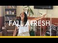 Fall Afresh | New Gen Music (Francesca Tuitt)