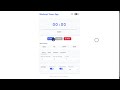 Workout Timer App Using HTML, CSS and JavaScript with Source Code