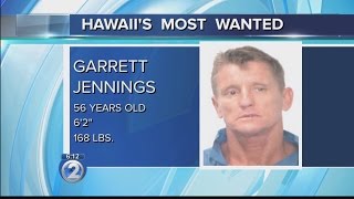 Hawaii's Most Wanted: Garrett Jennings