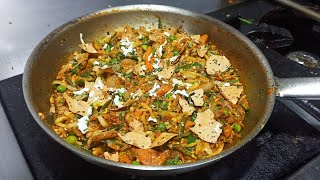 Veg Jaipuri Restaurant Style | How To Make Veg Jaipuri | Mix Vegetable | Chef Ashok