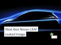 Next Gen Nissan LEAF