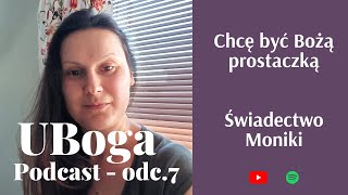 Po utracie dziecka Jezus zabrał mnie na łąkę pełną kwiatów. Świadectwo Moniki #7