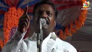 Will Makkal Nala Kootani Survive ? Thirumavalavan Speech | Vijayakanth, Vaiko